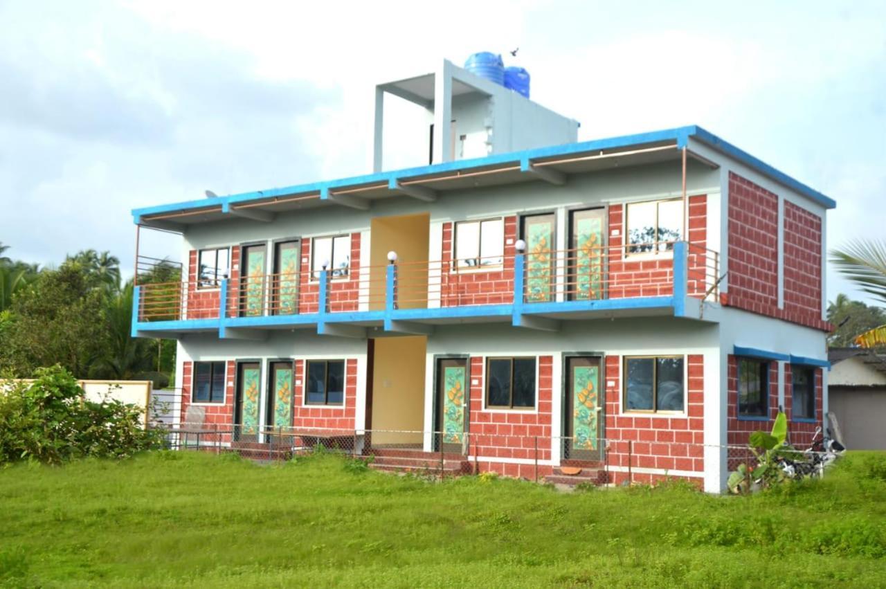 Shree Vighnaharta Cottage Alībāg Exterior foto