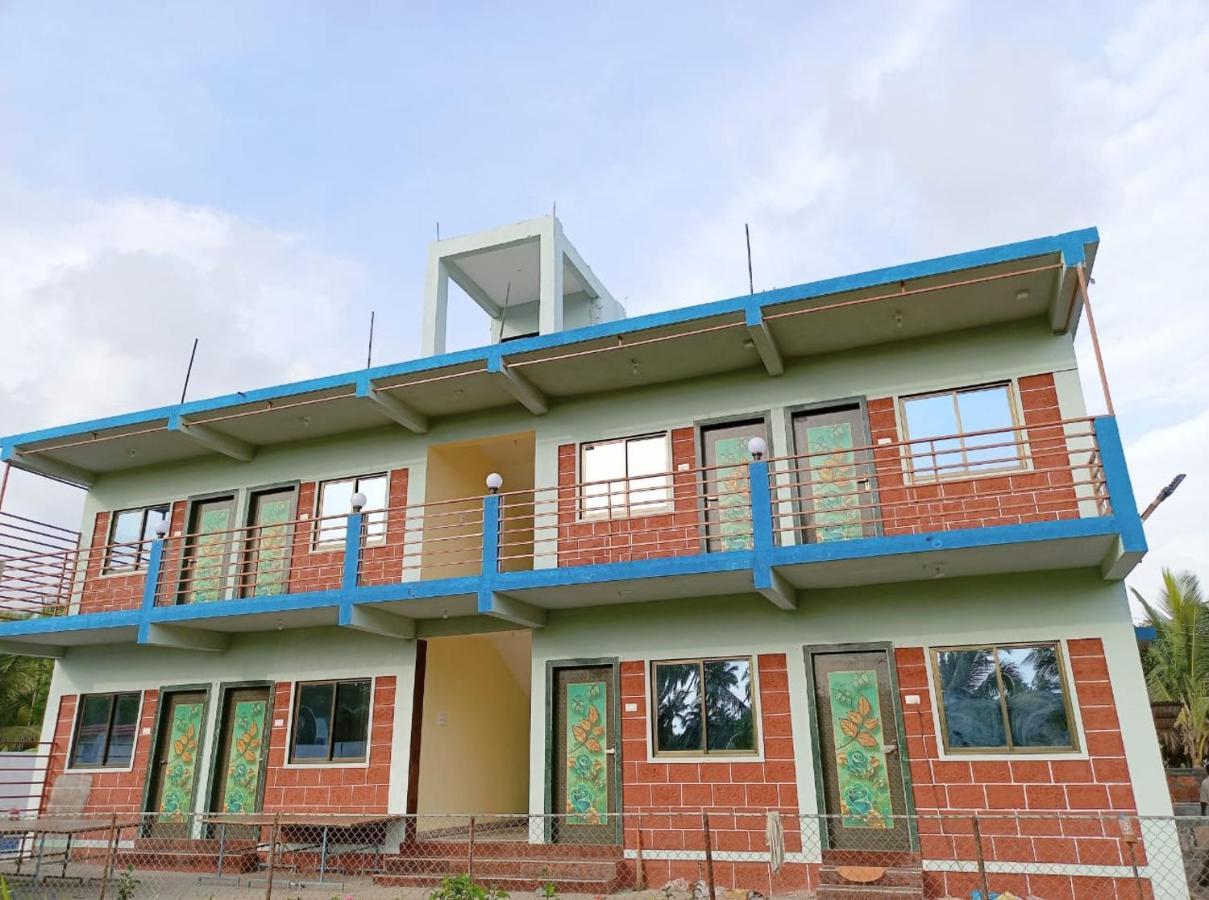 Shree Vighnaharta Cottage Alībāg Exterior foto