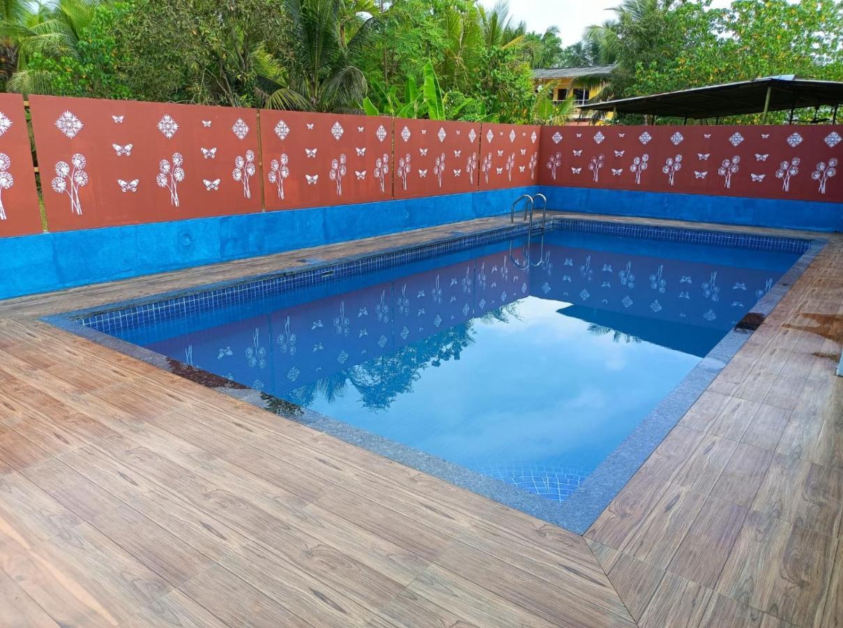 Shree Vighnaharta Cottage Alībāg Exterior foto